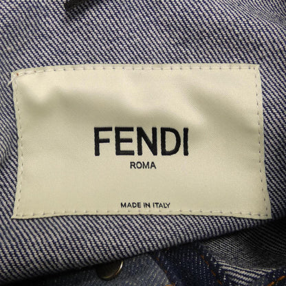 フェンディ デニムジャケット
