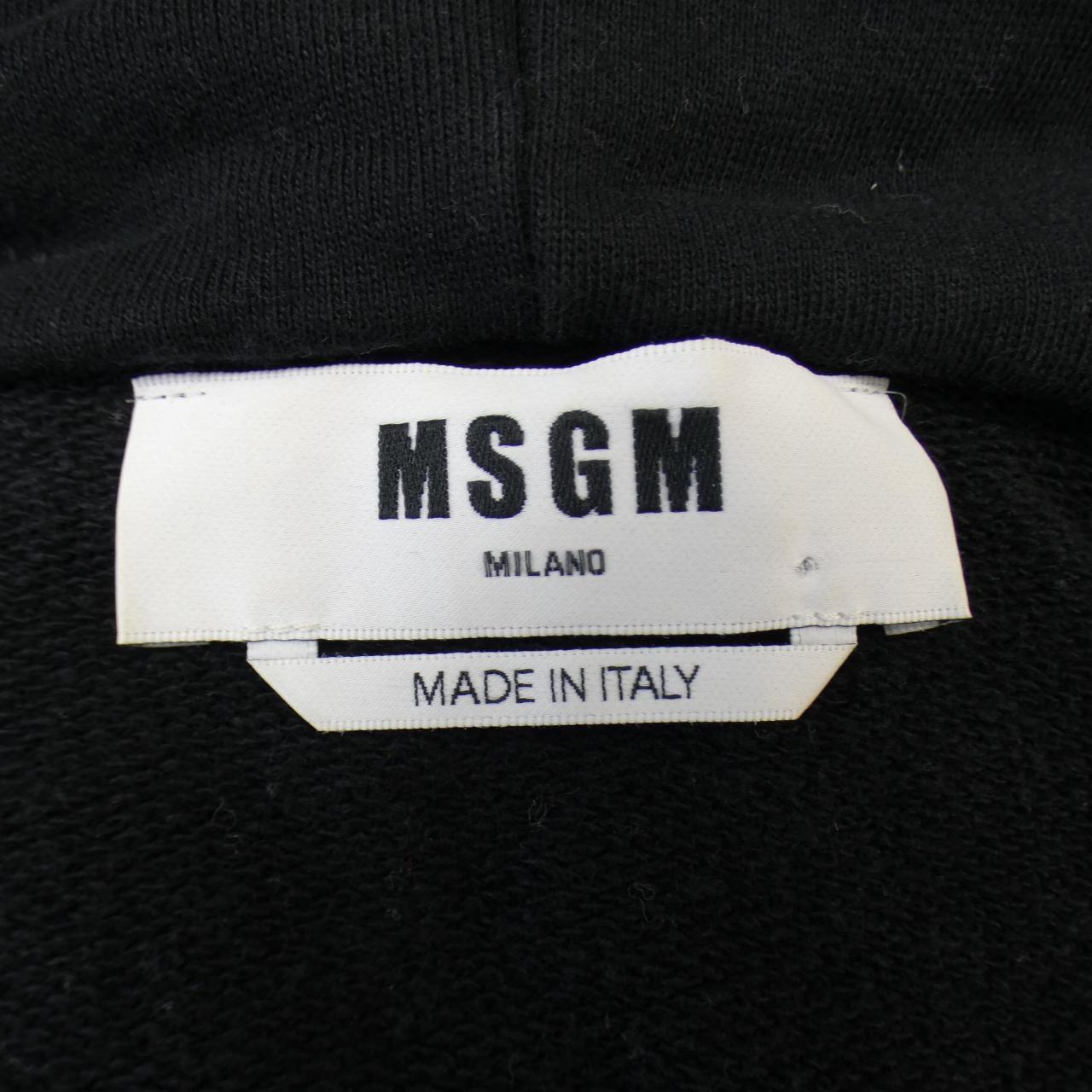 MSGM フーディー
