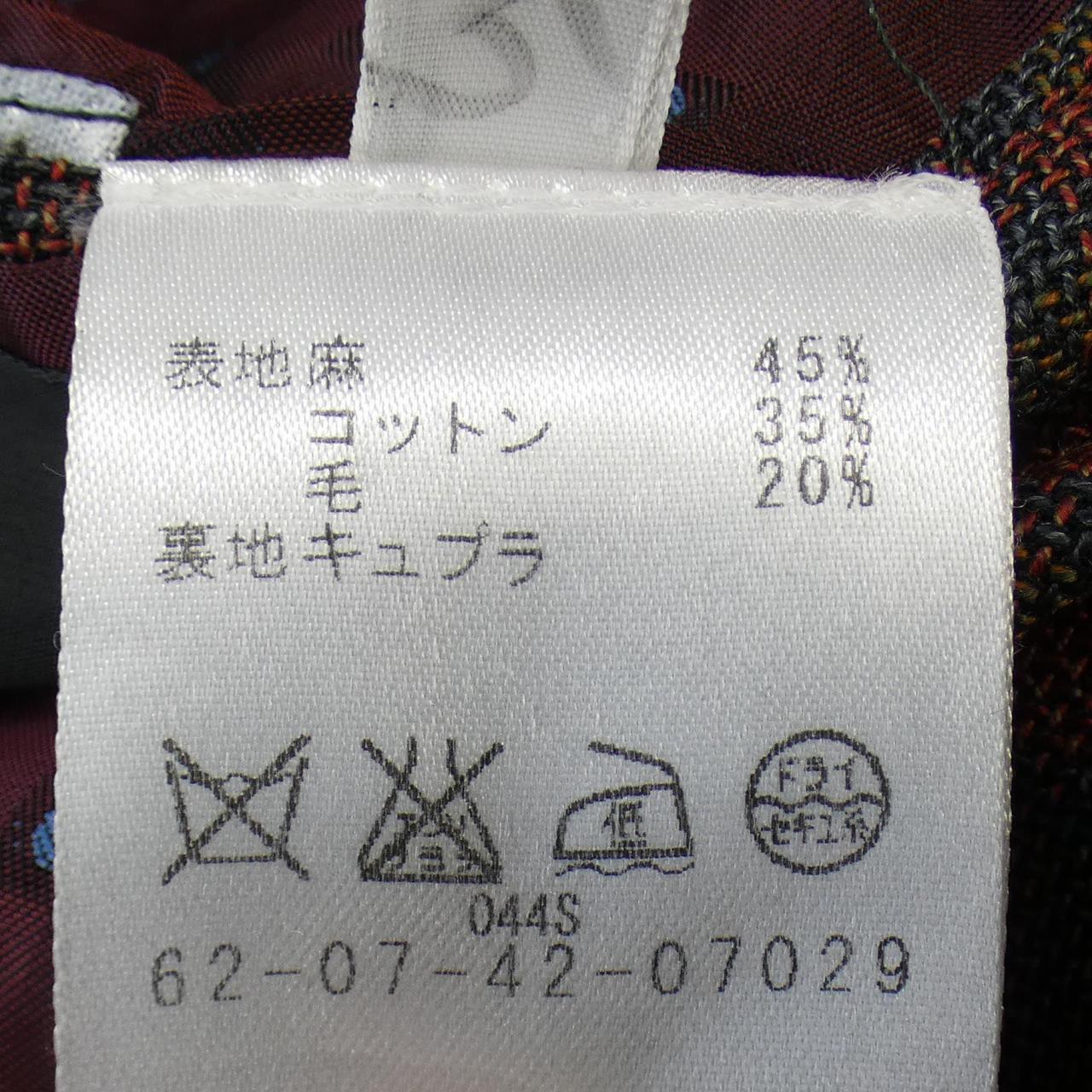 サルトリオ ウールジャケット