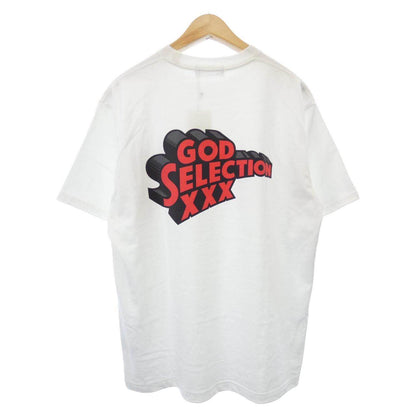 ゴッドセレクショントリプルエックス コットンTシャツ