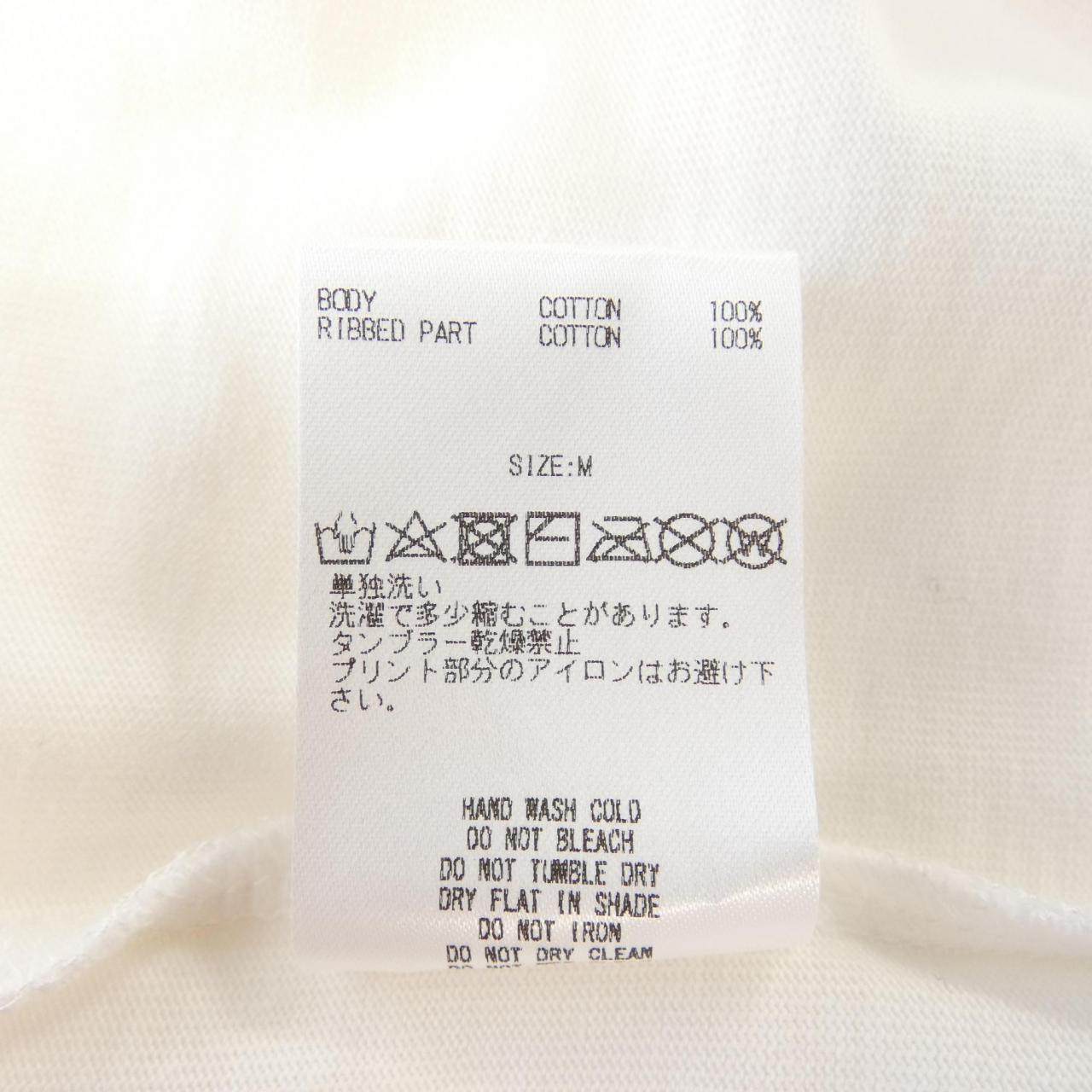 ゴッドセレクショントリプルエックス コットンTシャツ
