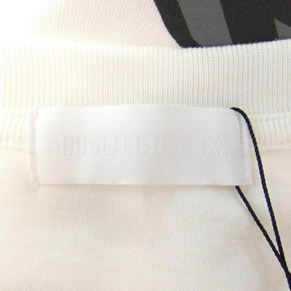 ゴッドセレクショントリプルエックス コットンTシャツ