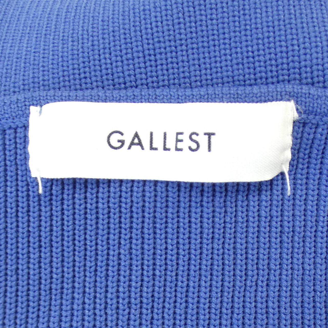 GALLEST セットアップ
