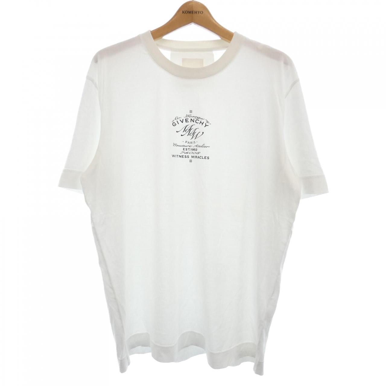 ジバンシィ コットンTシャツ