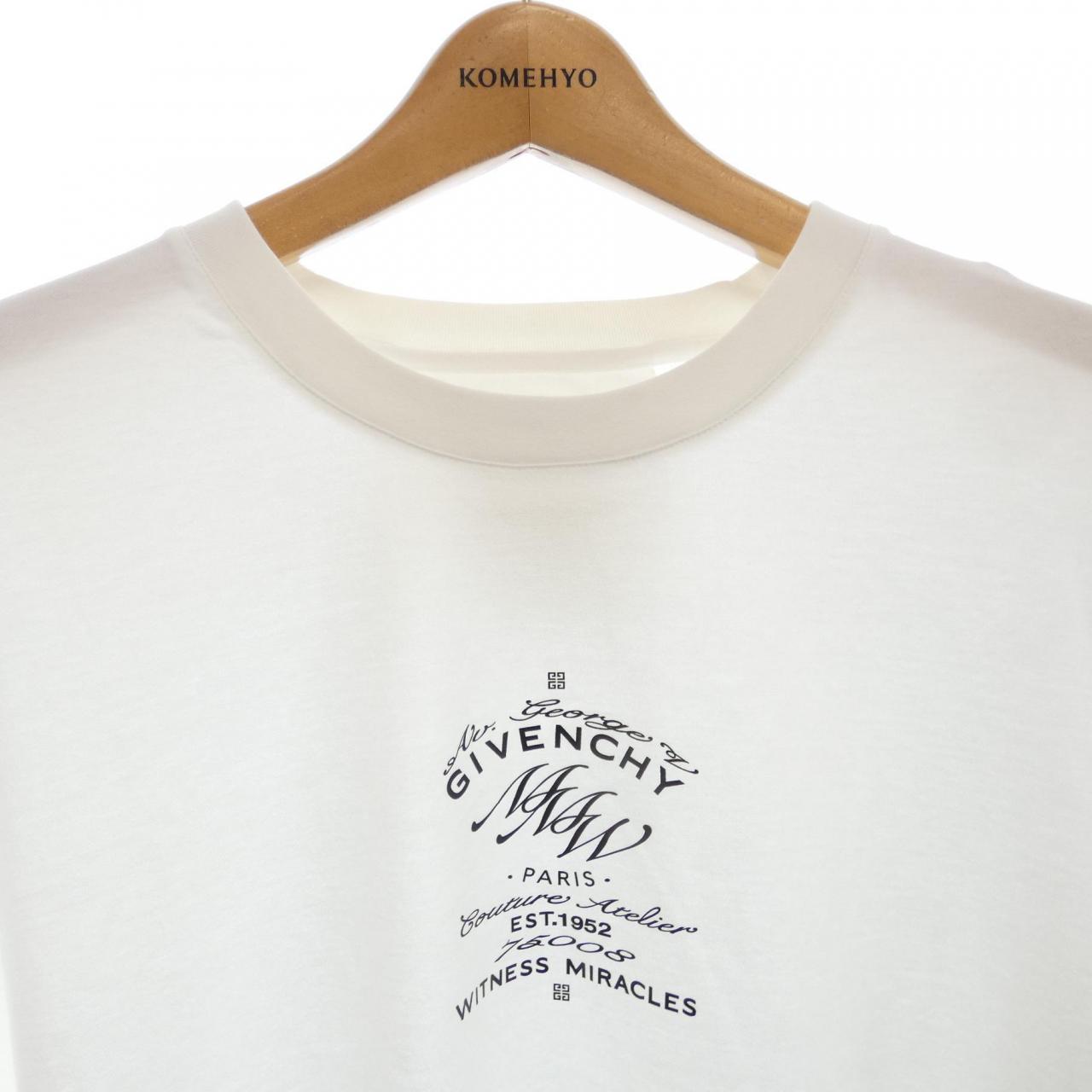 ジバンシィ コットンTシャツ