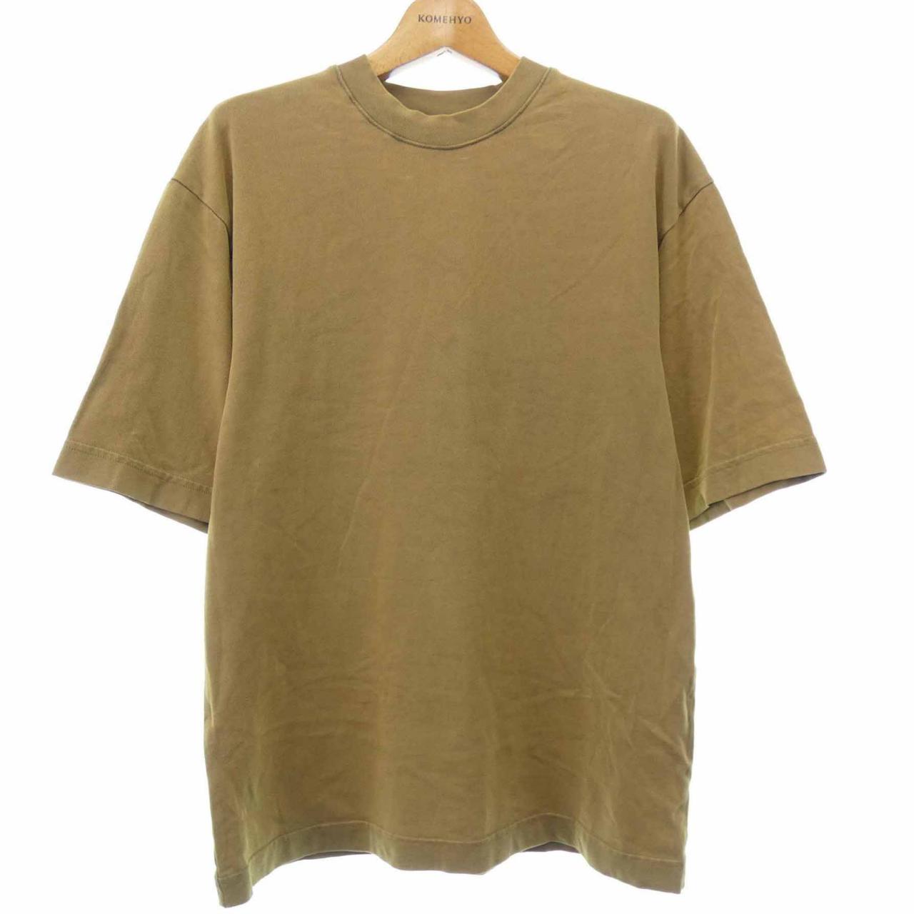アクネストゥディオズ コットンTシャツ
