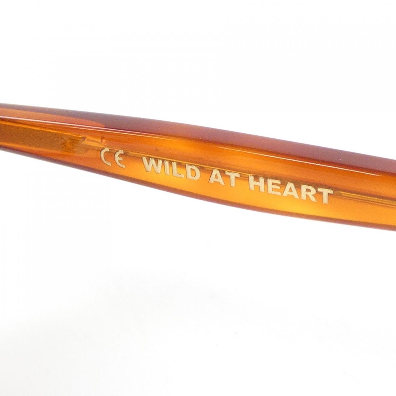 MOY ATELIER WILD AT HEART サングラス