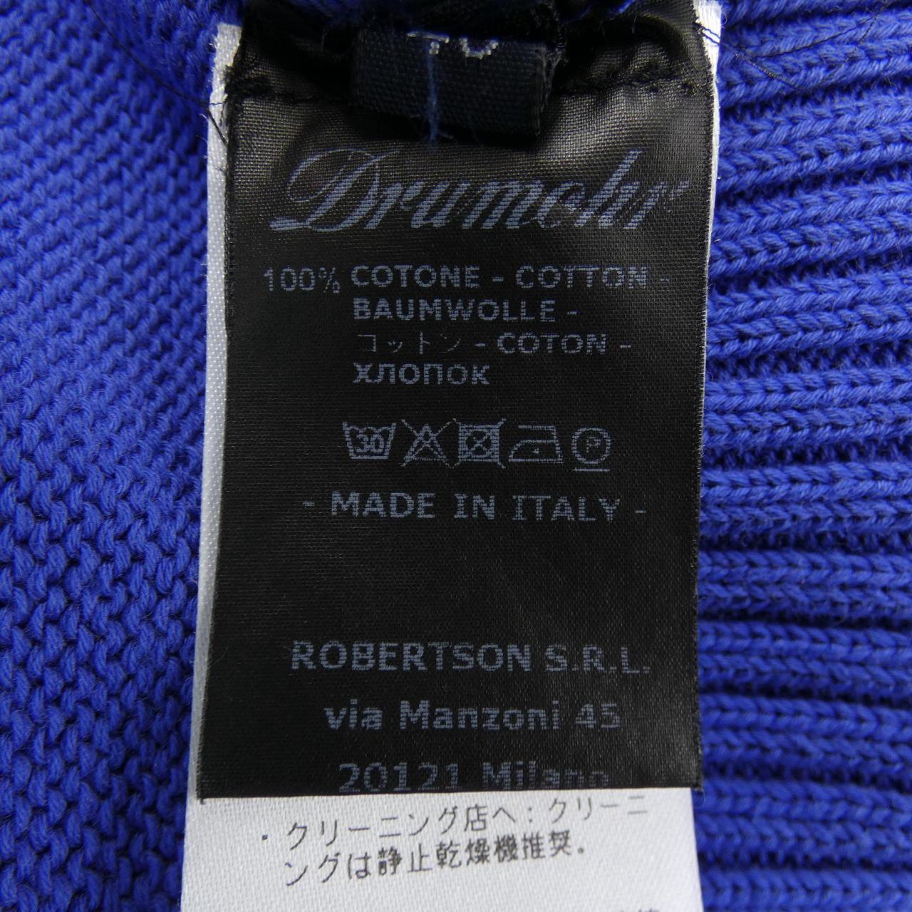 Drumohr ウール ニットウェア