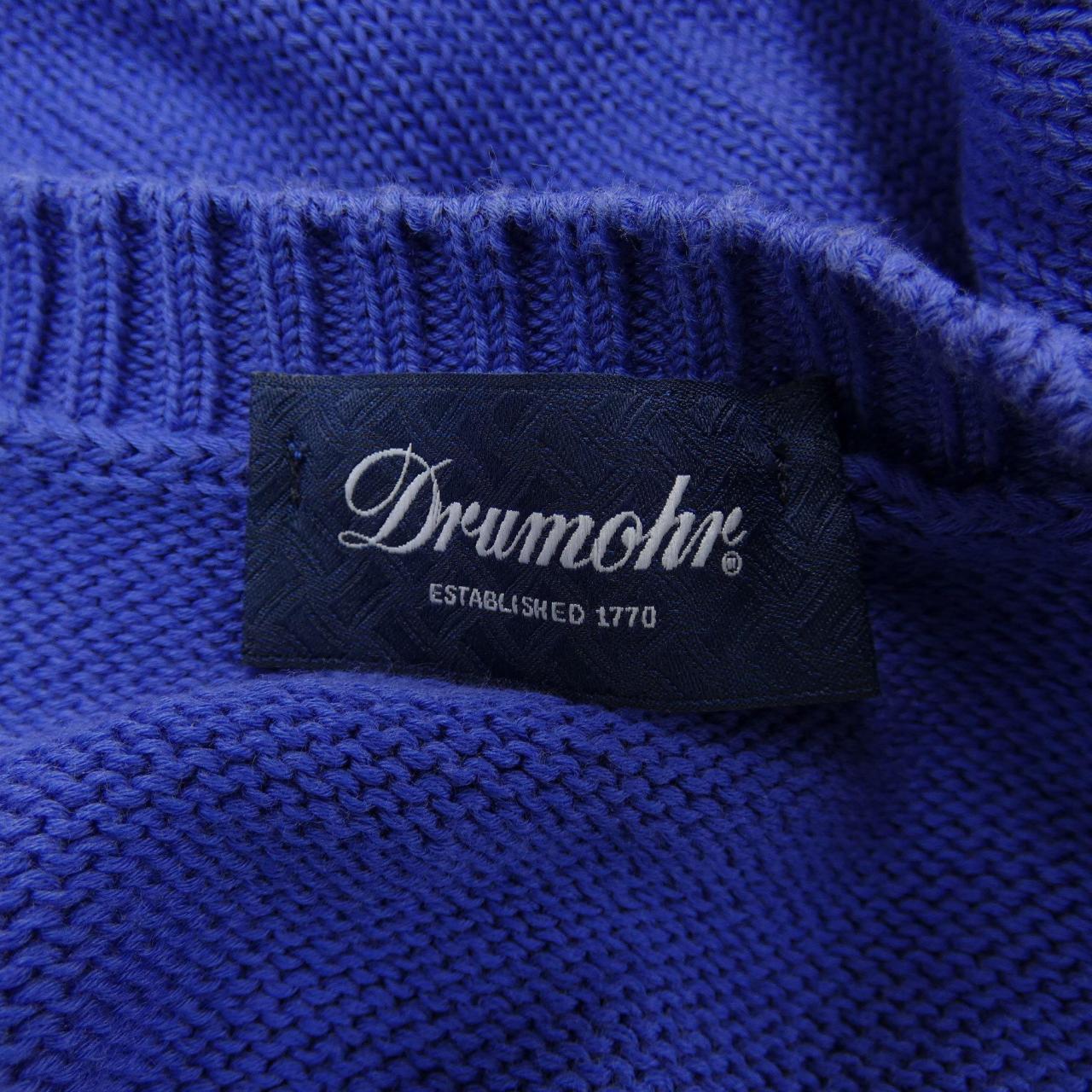 Drumohr ウール ニットウェア