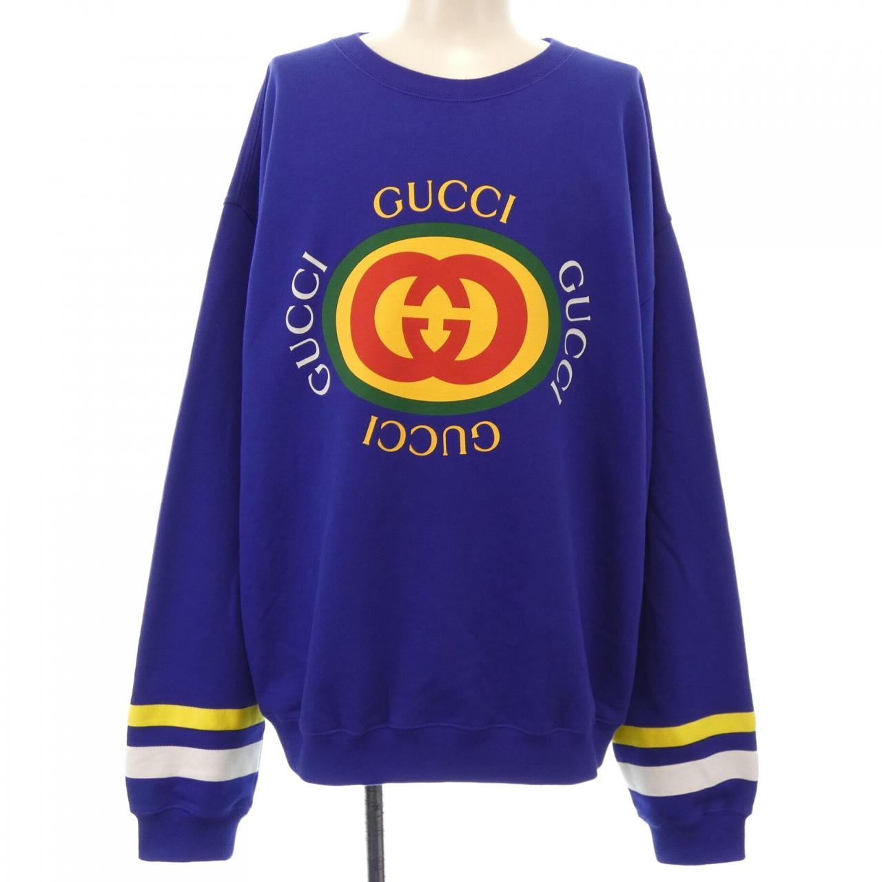 グッチ スウェット