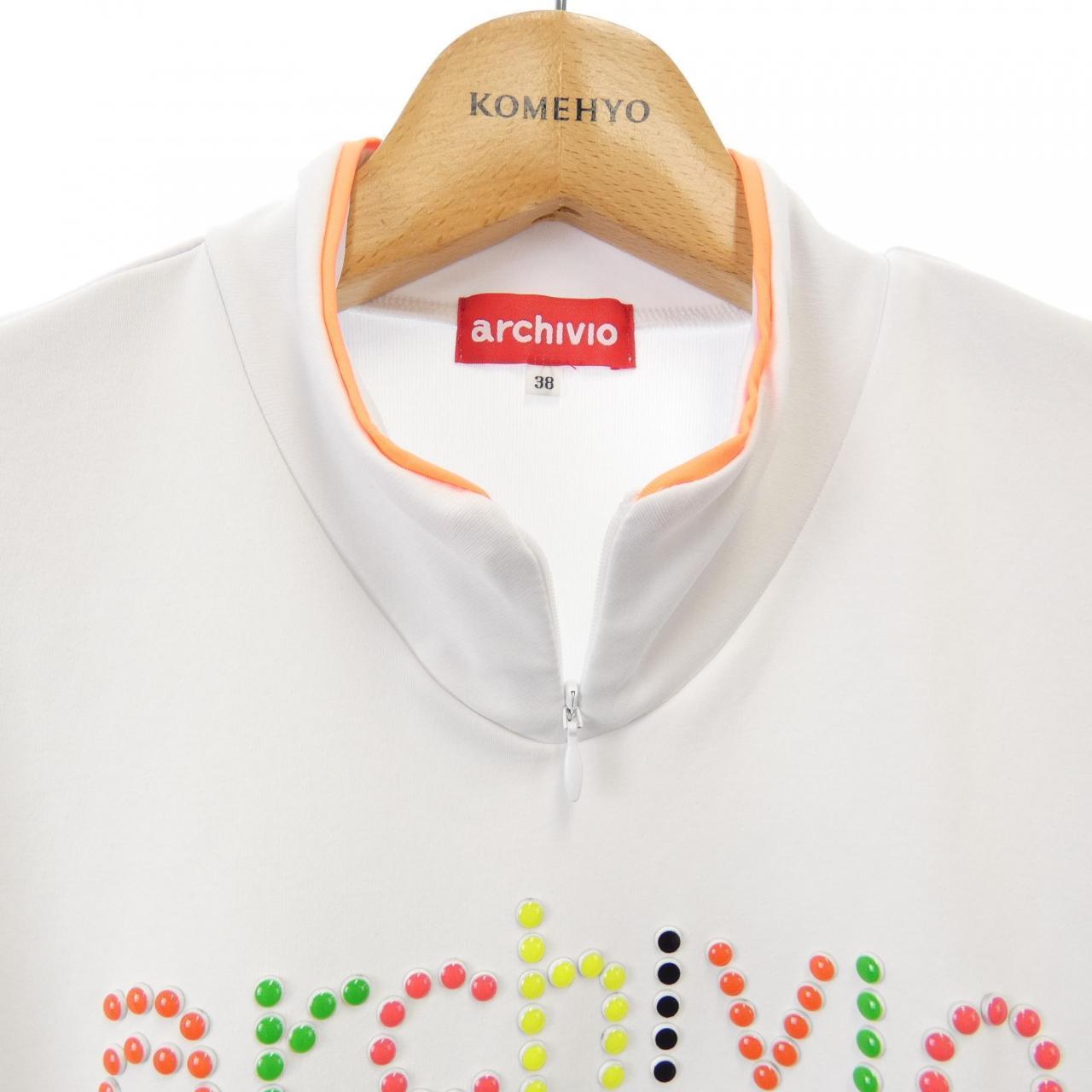 アルチビオ Tシャツ
