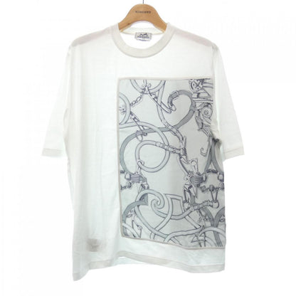エルメス Tシャツ コットン Tシャツ