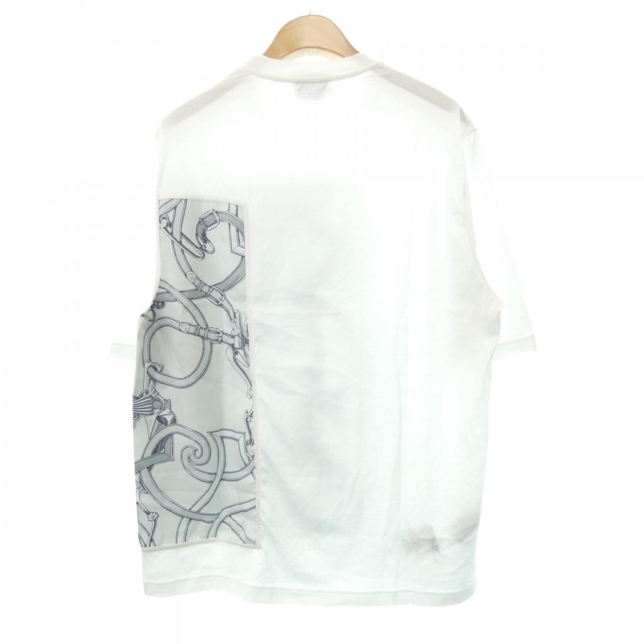 エルメス Tシャツ コットン Tシャツ
