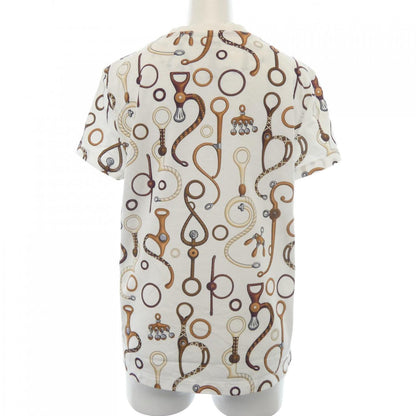 エルメス Tシャツ コットン Tシャツ