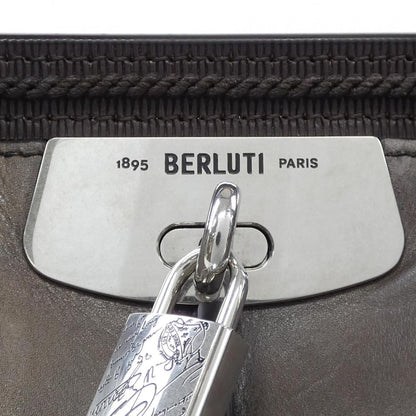 ベルルッティ ルッティ38 レザートートバッグ