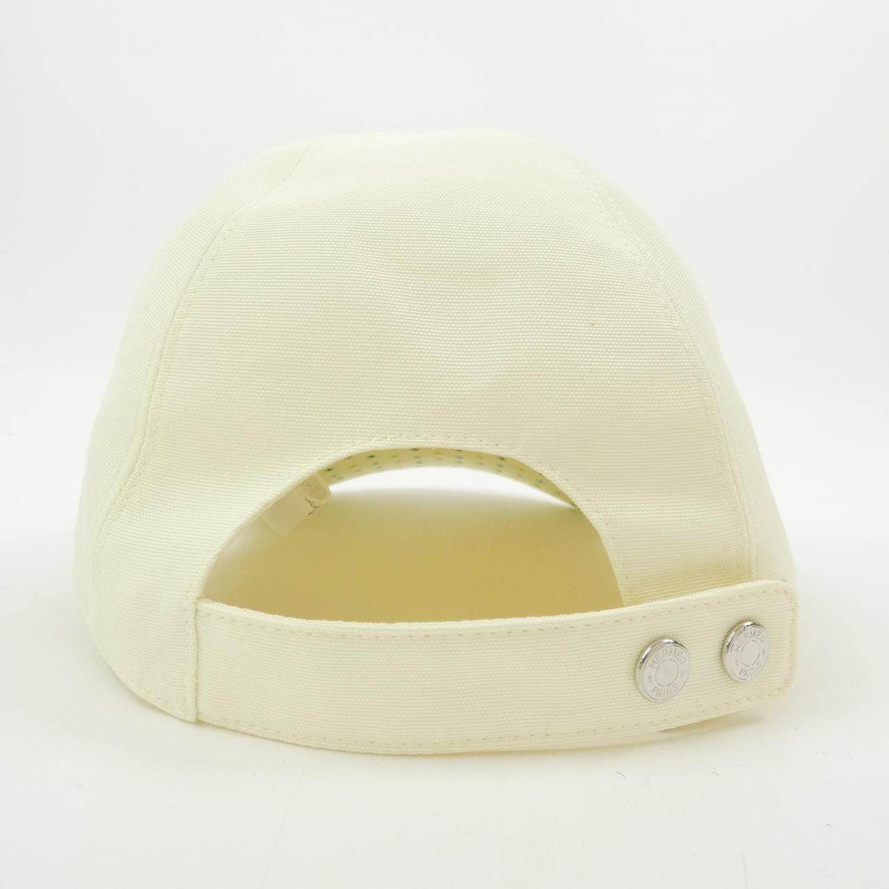 エルメス コットンキャップ