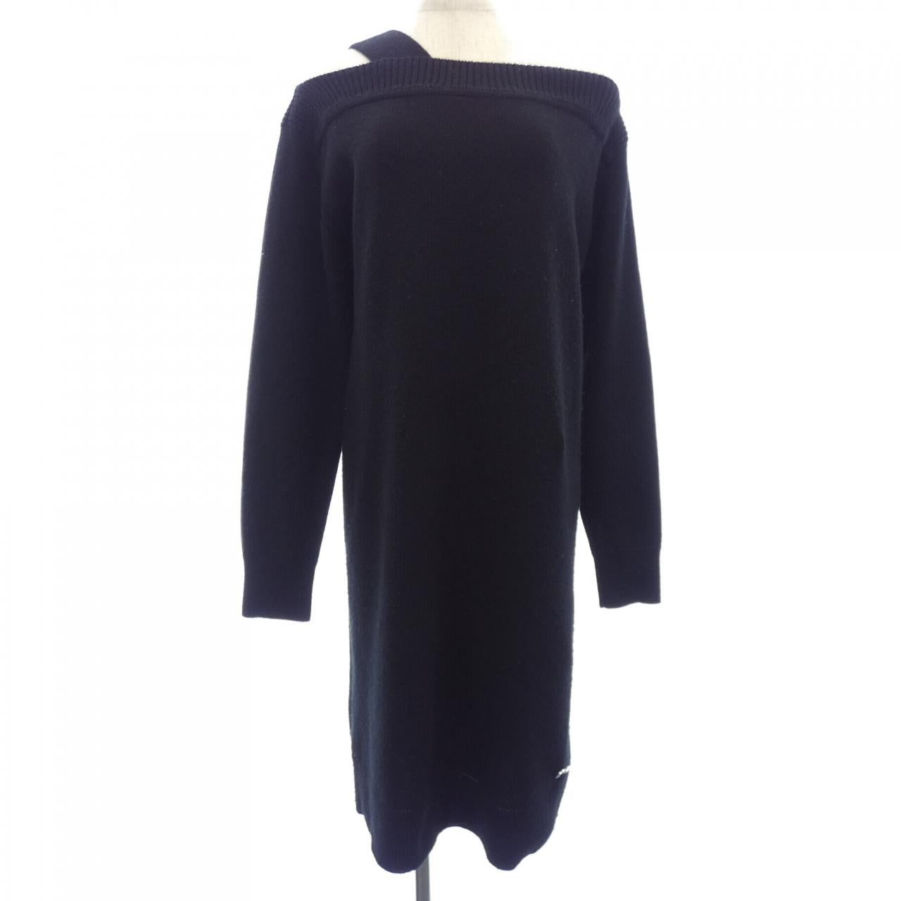 エルメス 4H2541D134 カシミヤ ワンピース