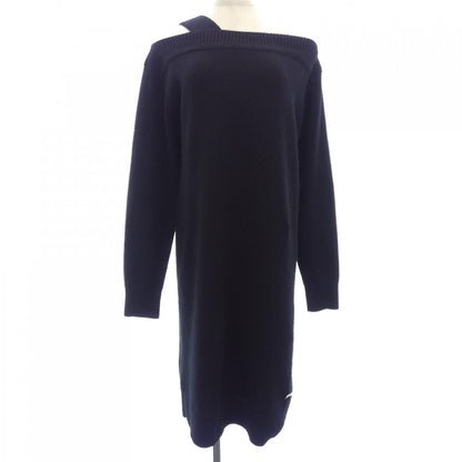 エルメス 4H2541D134 カシミヤ ワンピース
