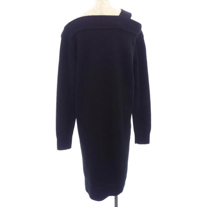 エルメス 4H2541D134 カシミヤ ワンピース