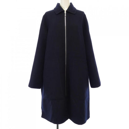 エルメス カシミヤコート