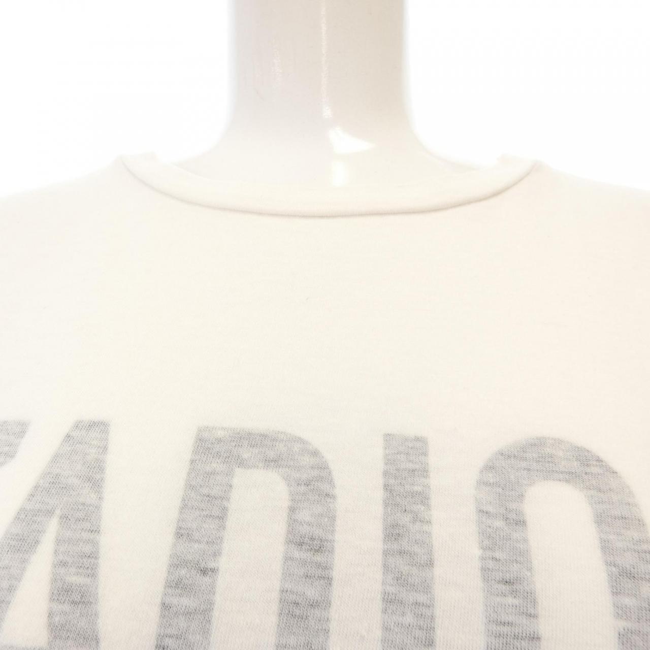 クリスチャンディオール コットンTシャツ