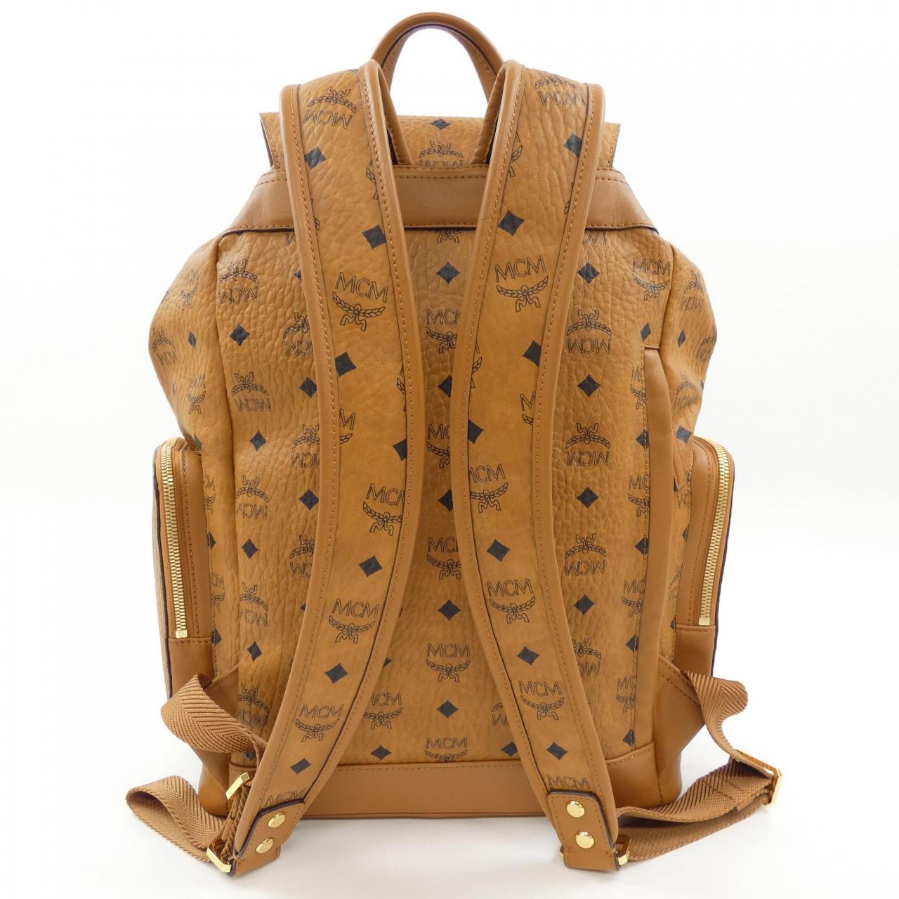 MCM MMKASBG04CO001 バックパック