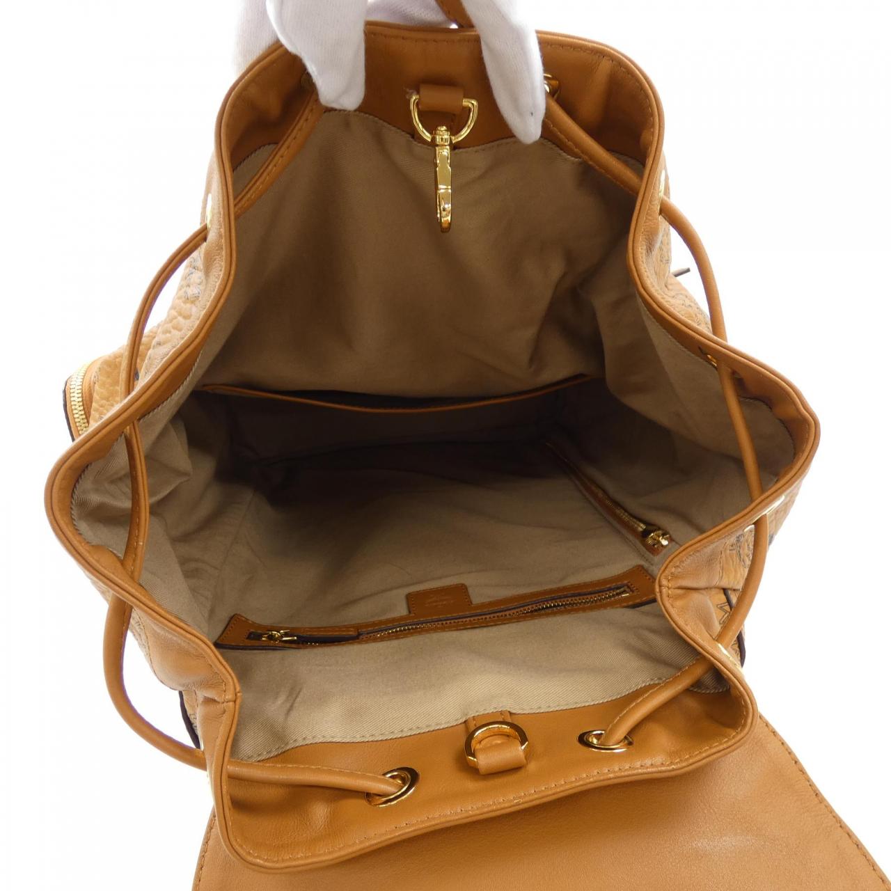 MCM MMKASBG04CO001 バックパック