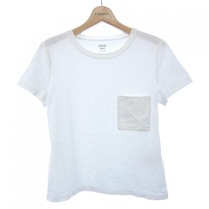 エルメス Tシャツ コットン Tシャツ