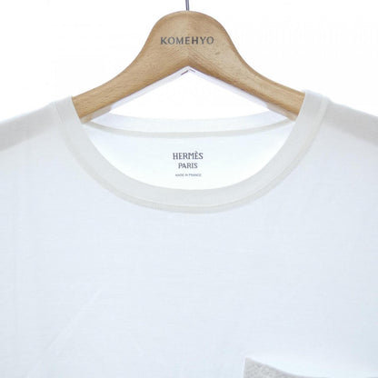 エルメス Tシャツ コットン Tシャツ