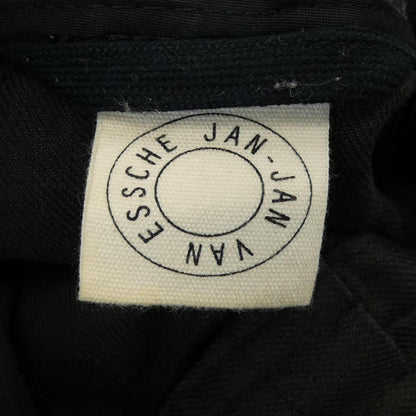 ヤンヤンヴァンエシュ ジャケット