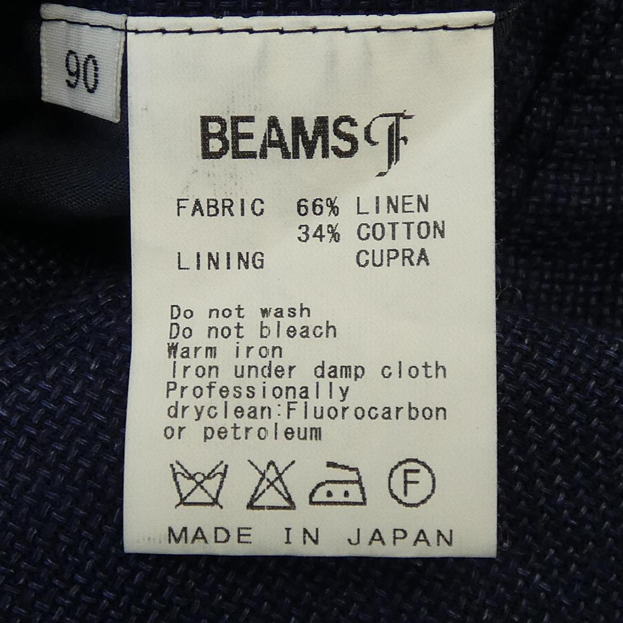 ビームスエフ ジャケット