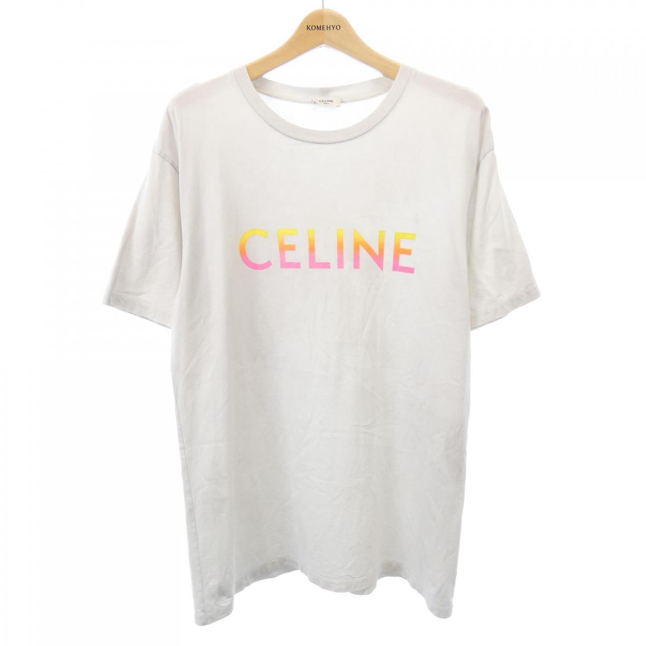 セリーヌ Tシャツ