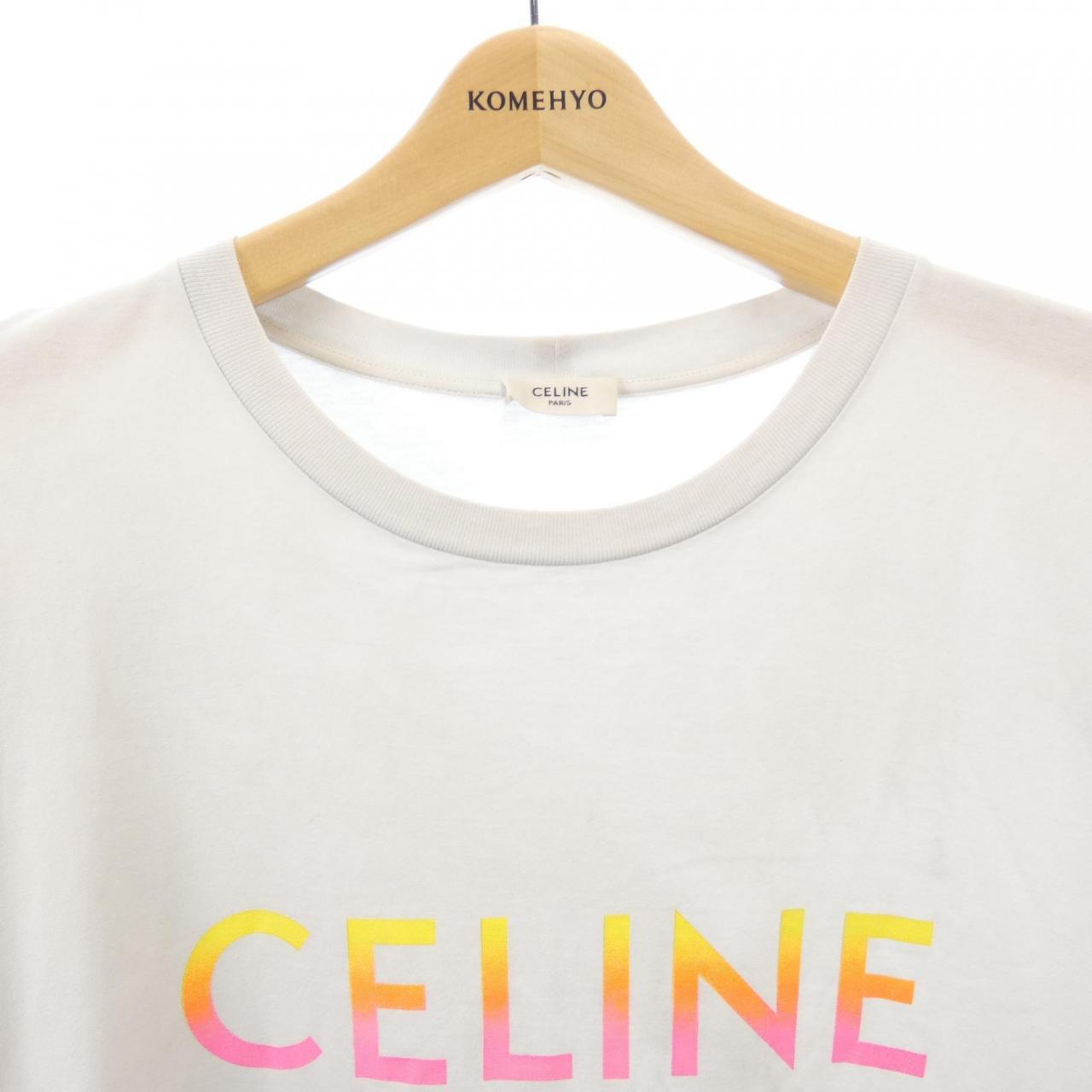 セリーヌ Tシャツ