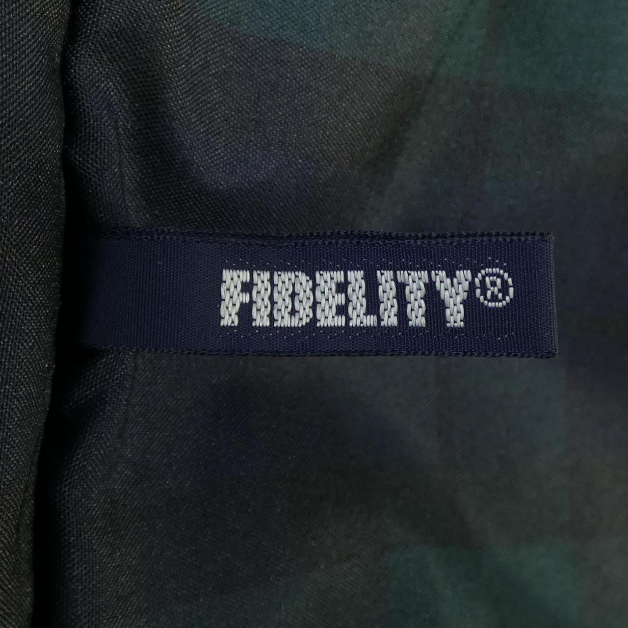 フィデリティ ダウンベスト