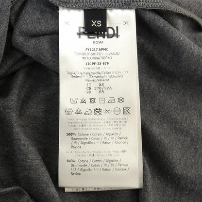 フェンディ Tシャツ