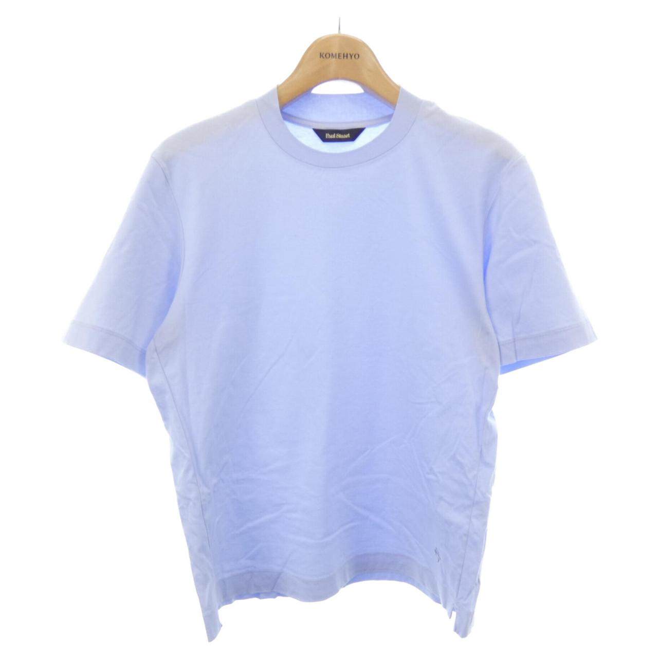 ポールスチュアート コットンTシャツ