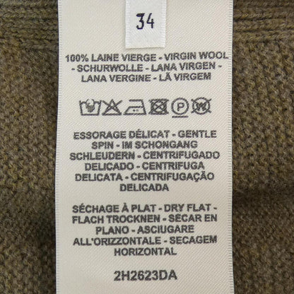 エルメス ニット ウール ニット34