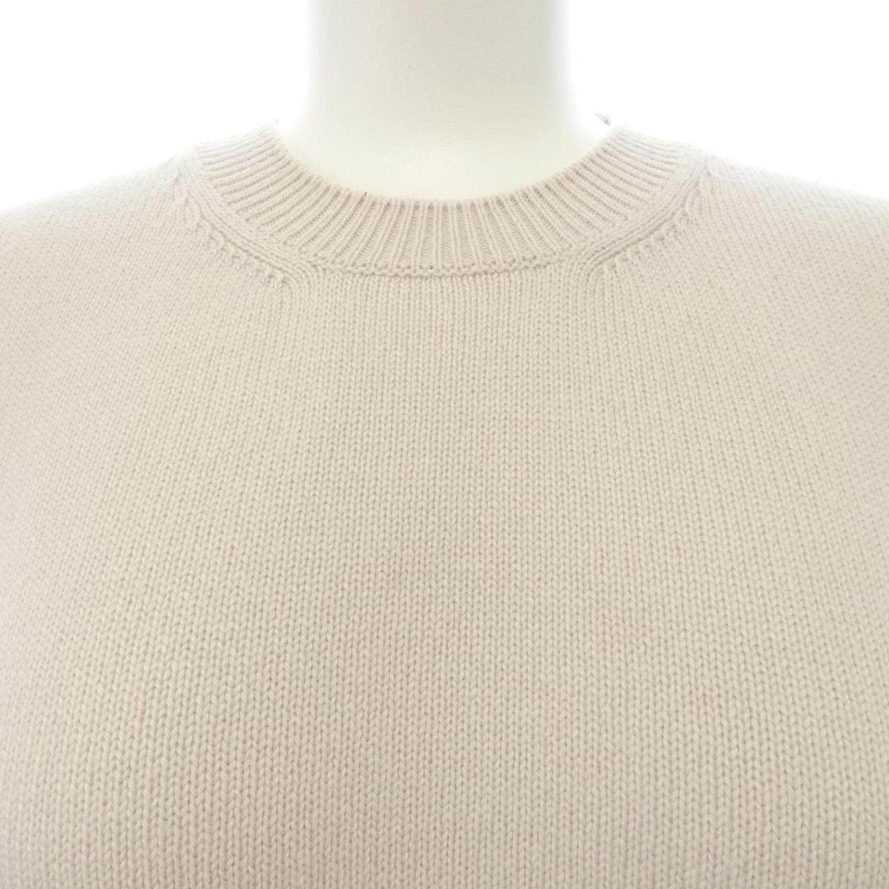 シャネル カシミヤニット