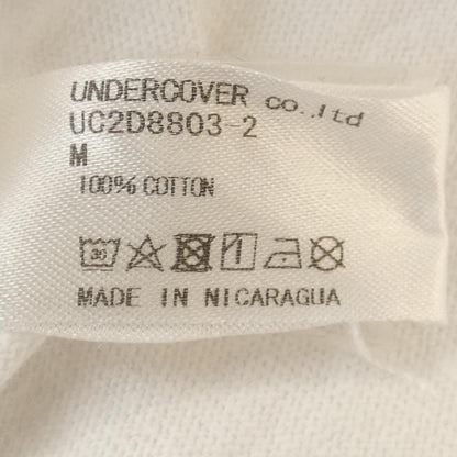 アンダーカバー コットンTシャツ