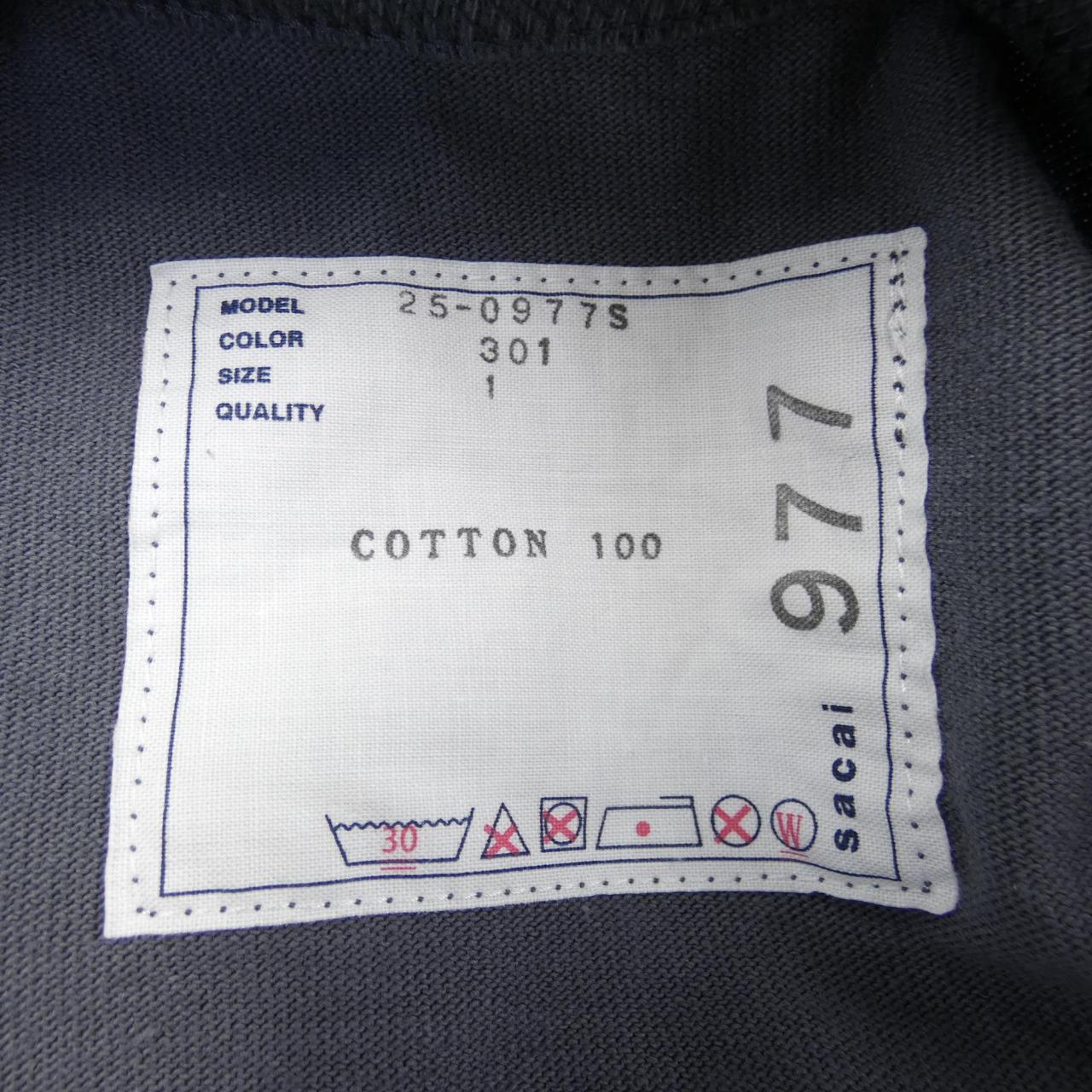 サカイ Tシャツ