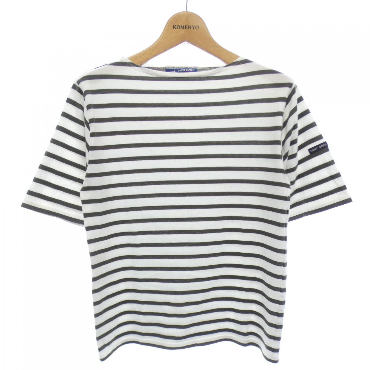 セントジェームス コットンTシャツ