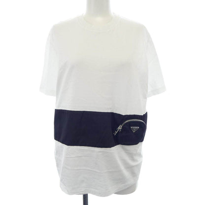 プラダ コットンTシャツ