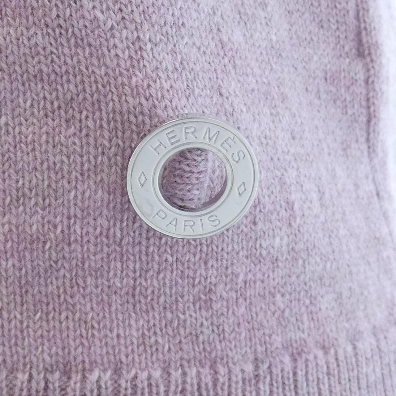 エルメス カシミヤニット