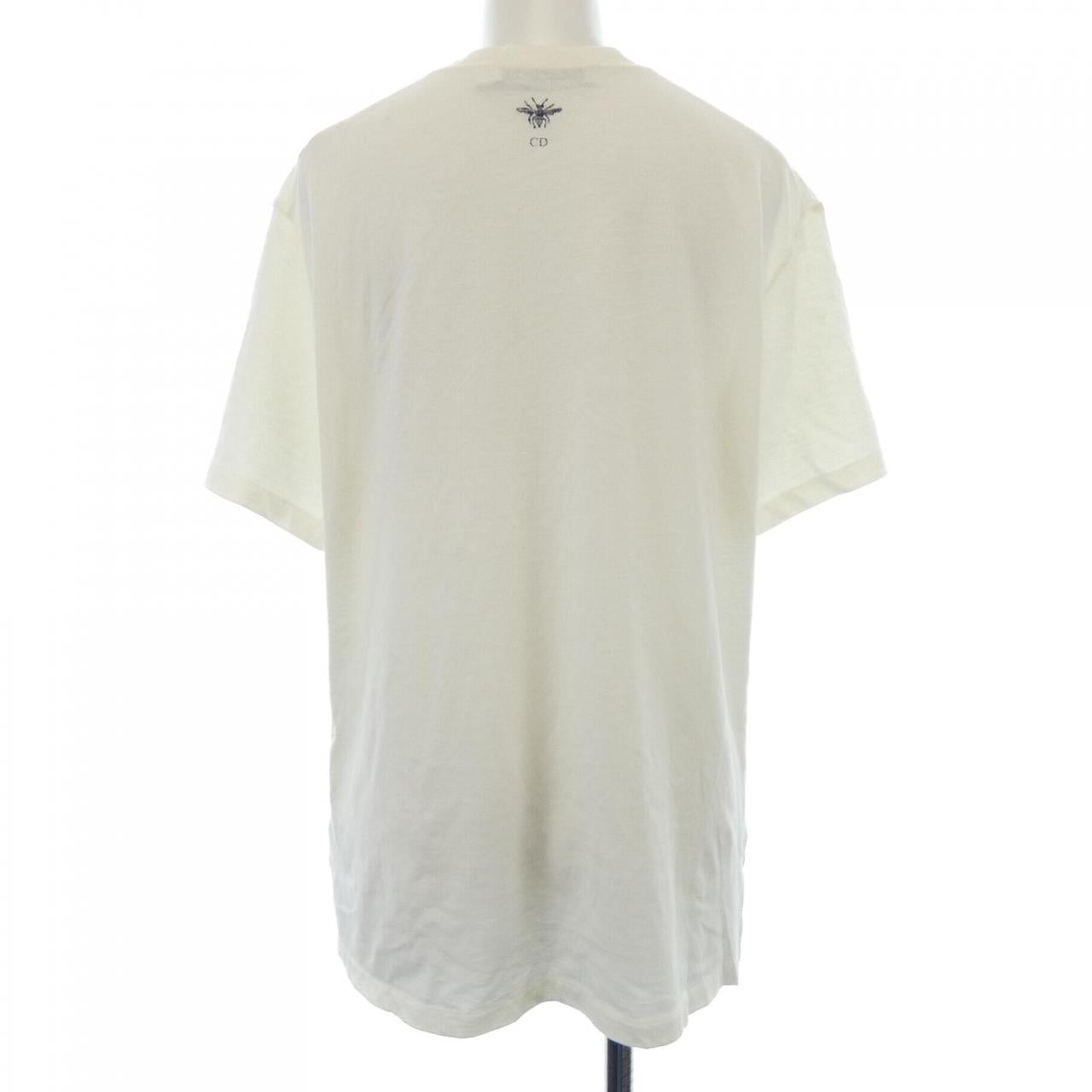 クリスチャンディオール Tシャツ