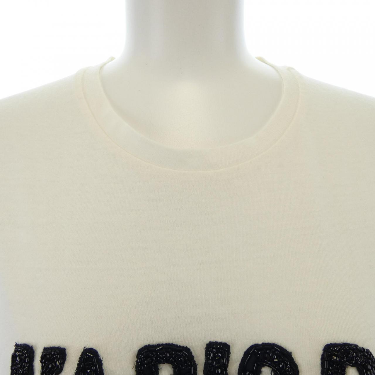 クリスチャンディオール Tシャツ