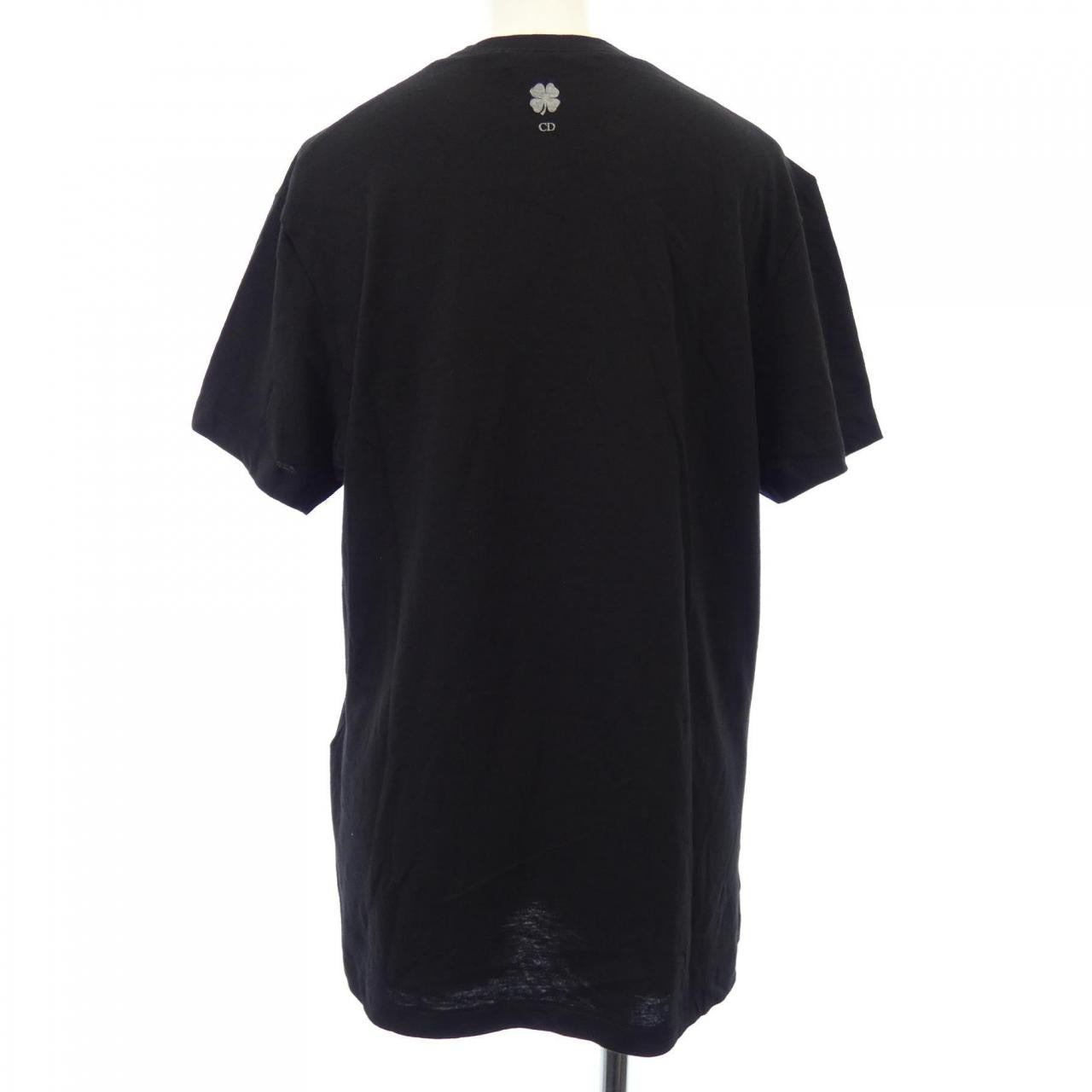 クリスチャンディオール コットンTシャツ