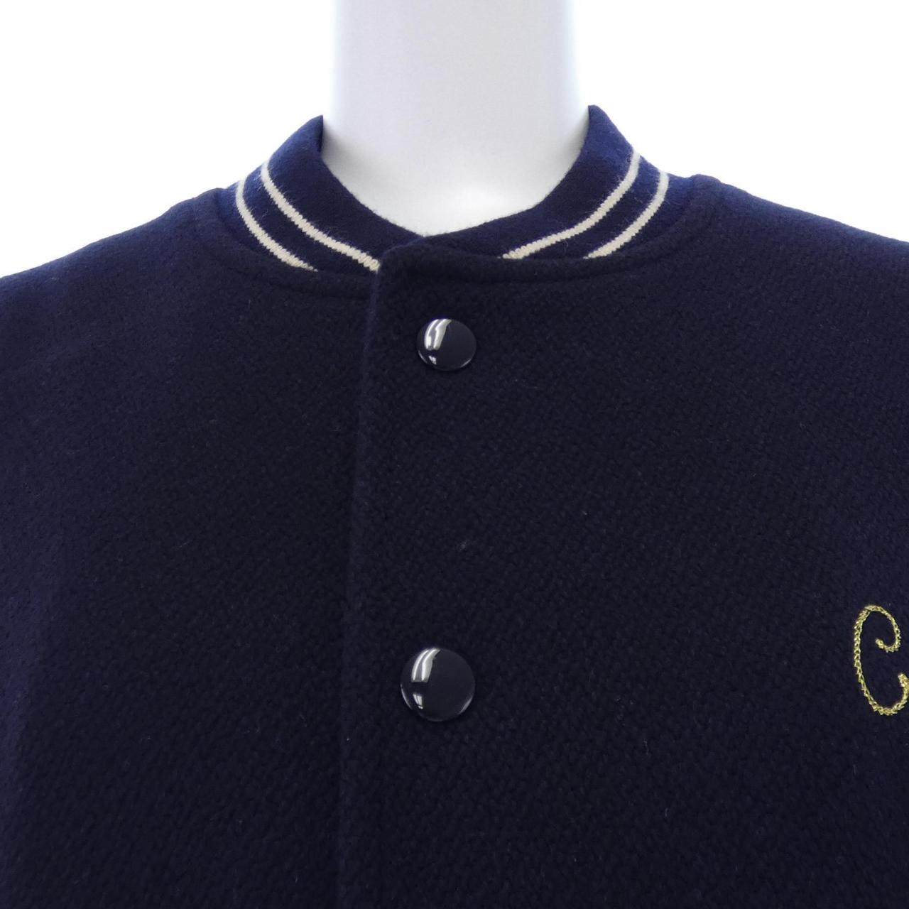 セリーヌ コットンブルゾン