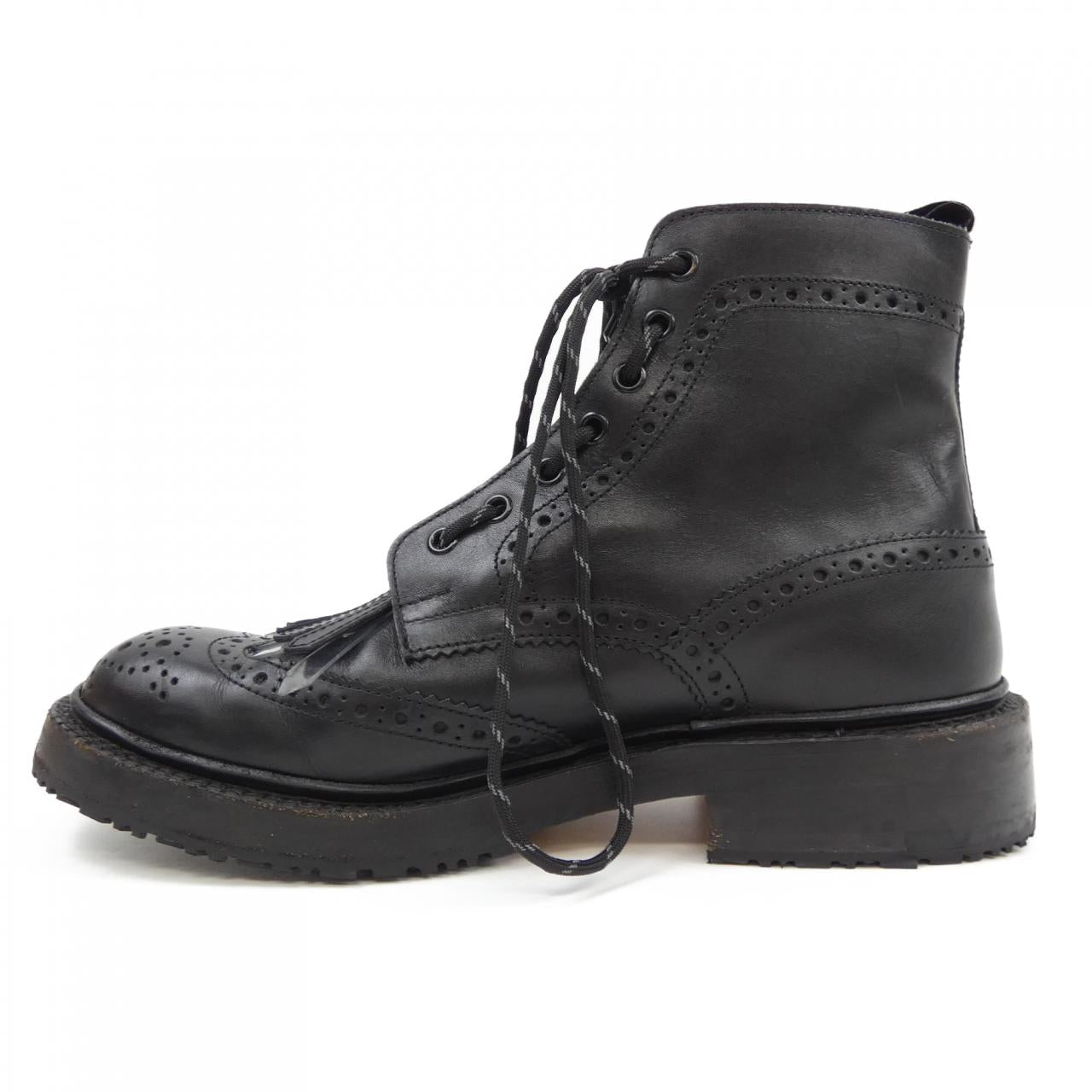 トリッカーズ STOW ブーツ