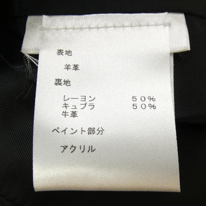 ルイヴィトン レザージャケット