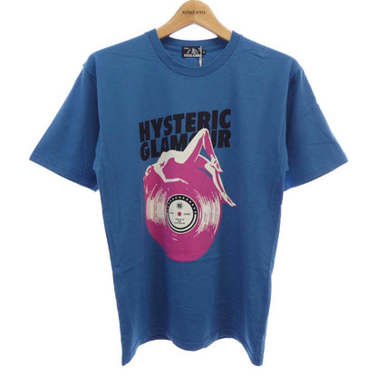 ヒステリックグラマー コットンTシャツ